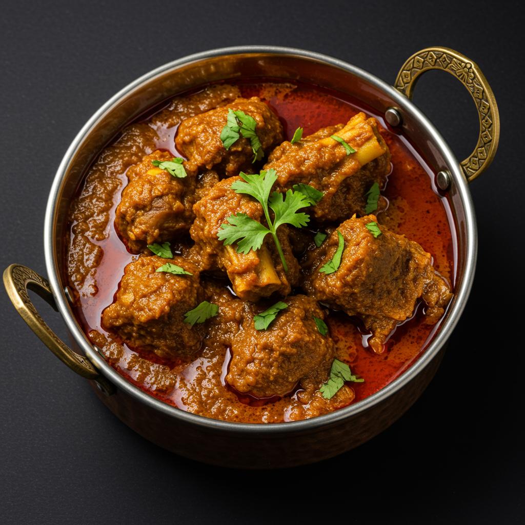 Mutton Masala